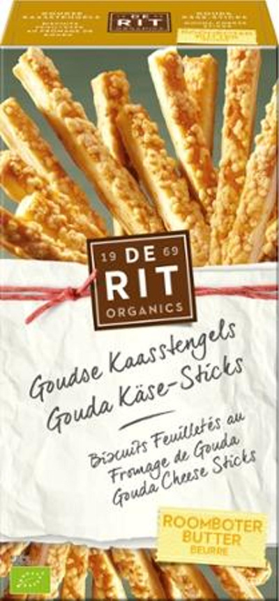 Produktfoto zu Gouda Käse-Sticks 100g