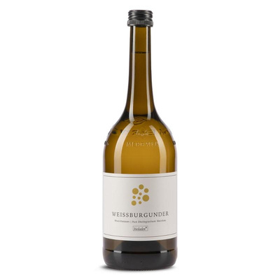 Produktfoto zu Weissburgunder 0,75L