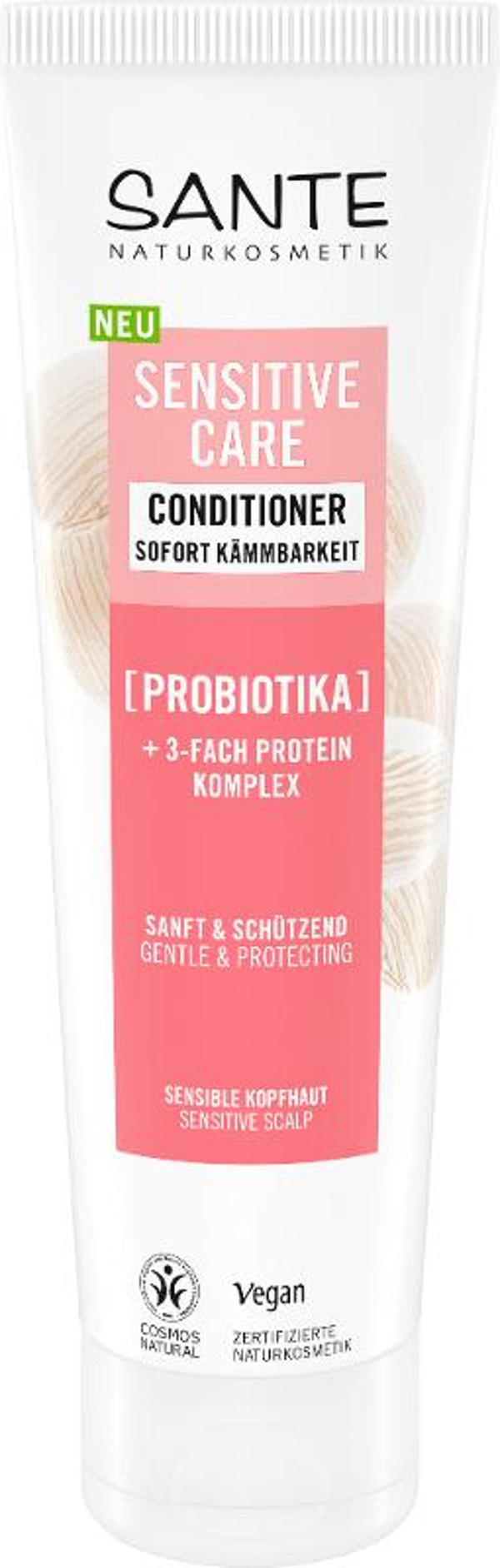 Produktfoto zu SENSITIVE CARE Spülung [PROBIOTIKA] 150ml