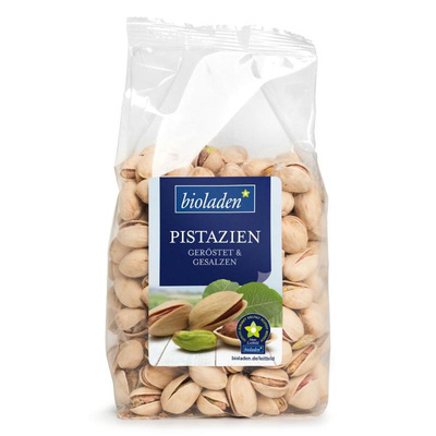 Produktfoto zu Pistazien geröstet & gesalzen 300g