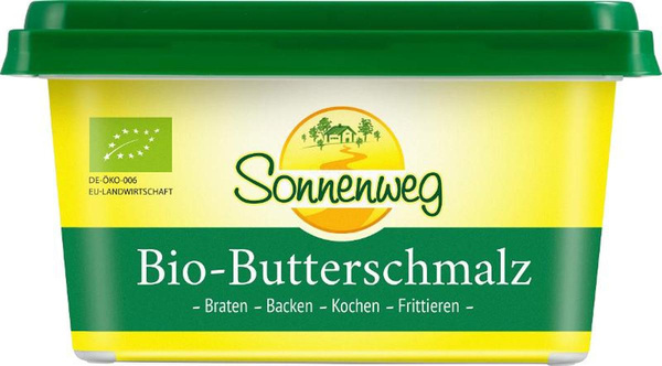 Produktfoto zu Butterschmalz 250g