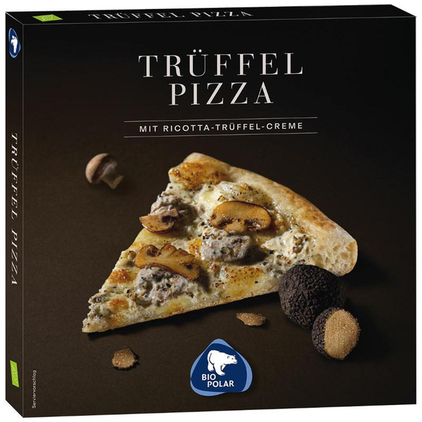 Produktfoto zu TK Trüffel Pizza 1 Stück 290g