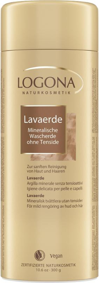 Produktfoto zu Lavaerde Mineralische Wascherde 300g