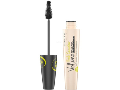 Produktfoto zu Fresh Cucumber Volume Mascara Extra Black 12ml