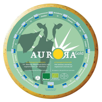 Produktfoto zu Aurora Gold Brennessel-Zwiebel (laktosefrei)
