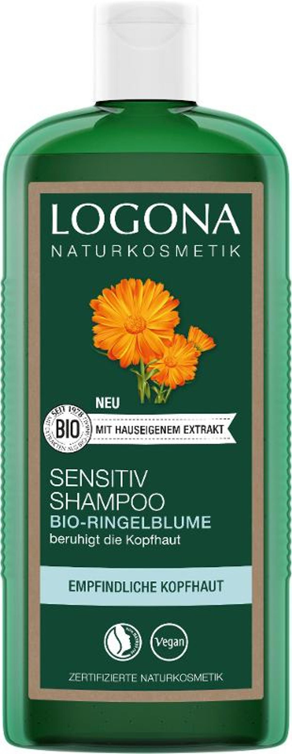 Produktfoto zu Sensitiv Shampoo Ringelblume 250ml