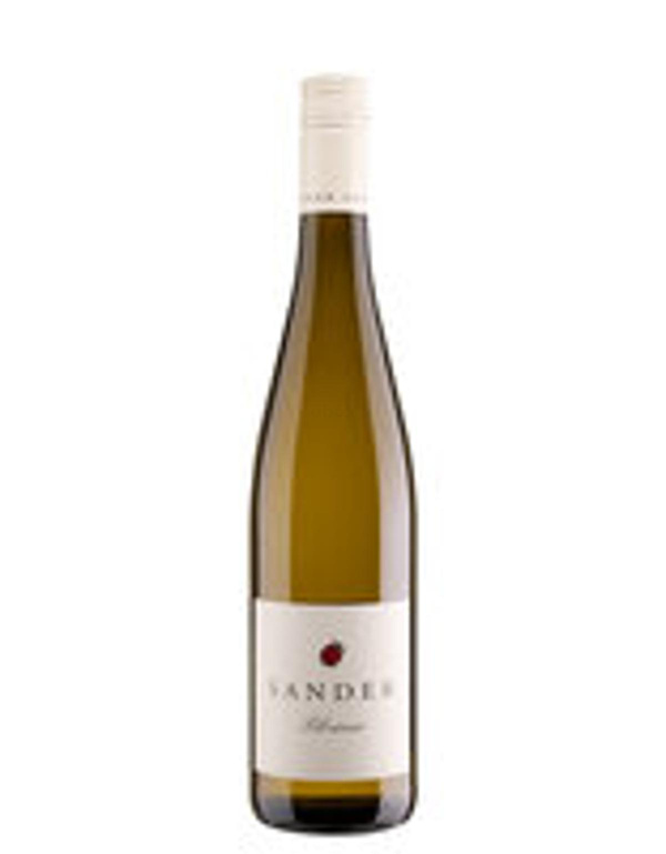 Produktfoto zu Weingut Sander Grüner Silvaner 0,75L