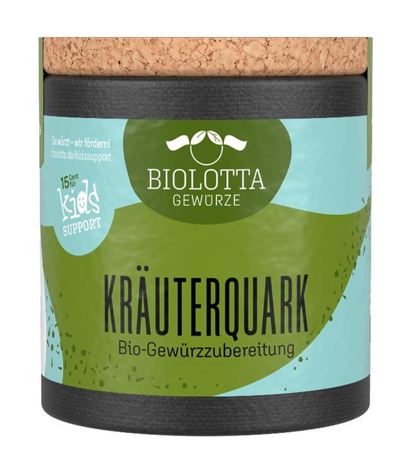 Produktfoto zu Kräuterquark Gewürzzubereitung 30g