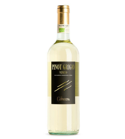 Produktfoto zu Pinot Grigio weiß Kiste