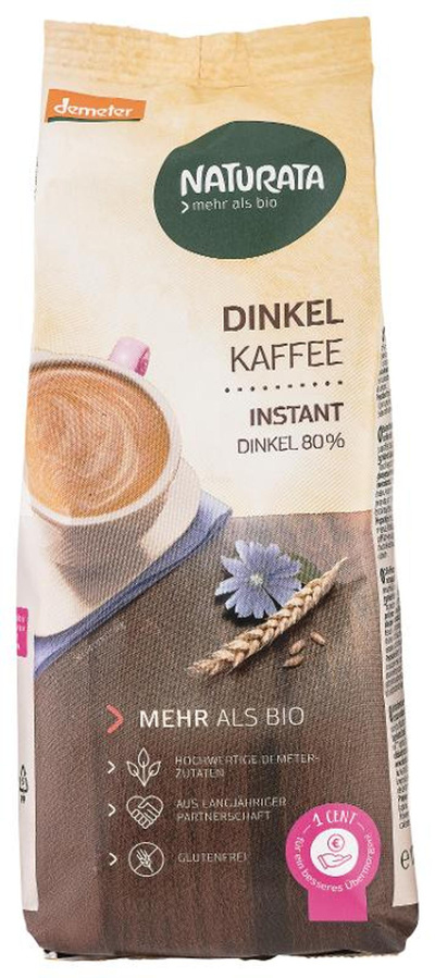 Produktfoto zu Dinkelkaffee Instant 175g