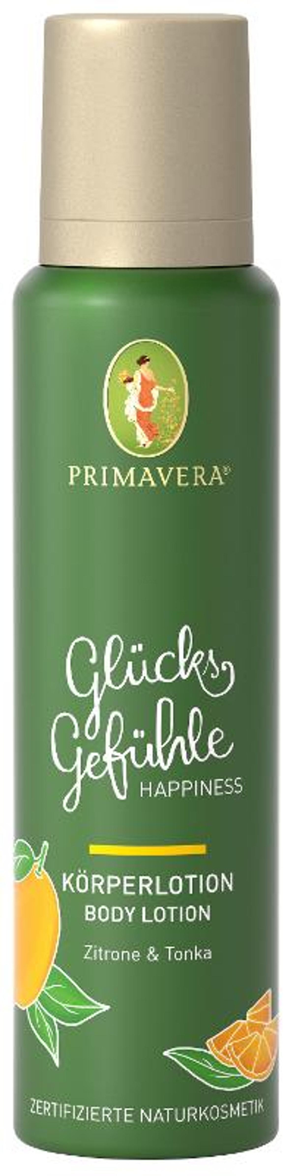 Produktfoto zu Glücksgefühle Körperlotion 200ml