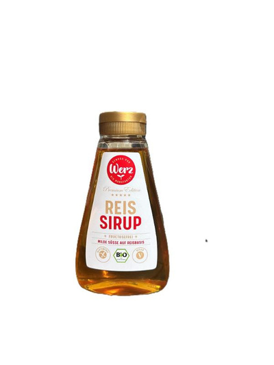 Produktfoto zu Reissirup gf 460g