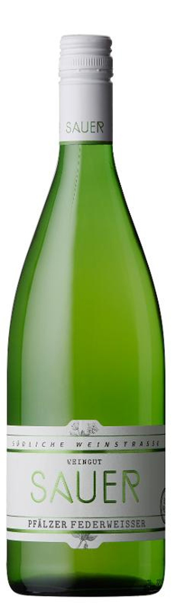 Produktfoto zu Federweißer weiß 1L