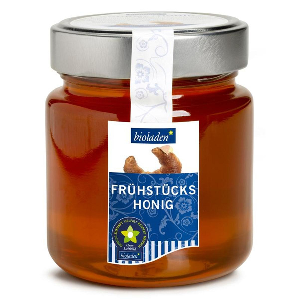 Produktfoto zu Frühstückshonig 500g
