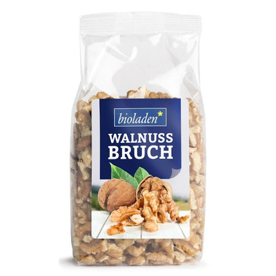 Produktfoto zu Walnusskern Bruch 200g