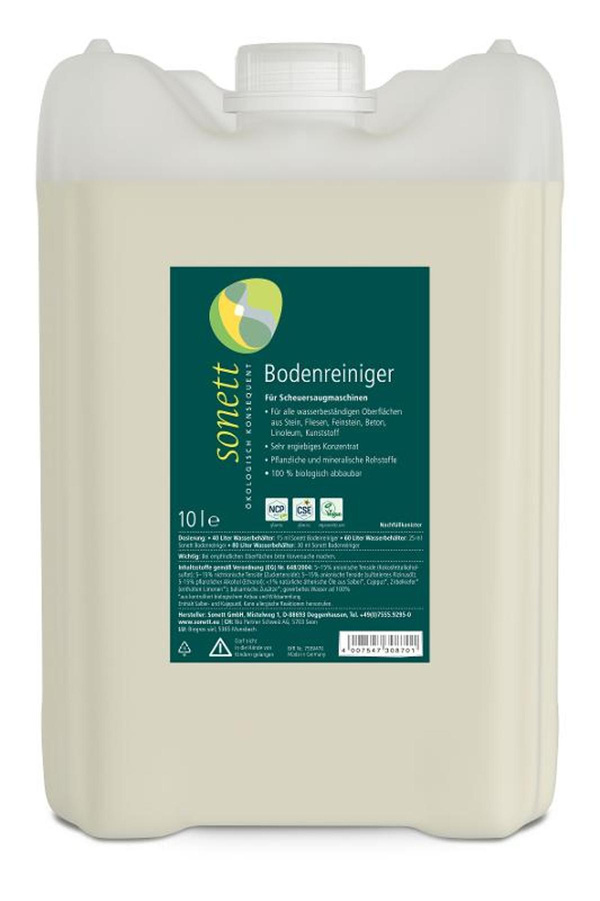 Produktfoto zu Bodenreiniger Konzentrat 10L