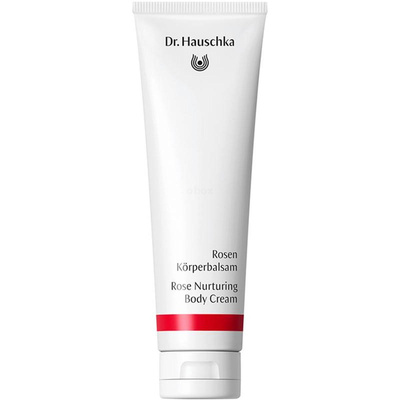 Produktfoto zu Dr. Hauschka Körperbalsam Rose 145ml
