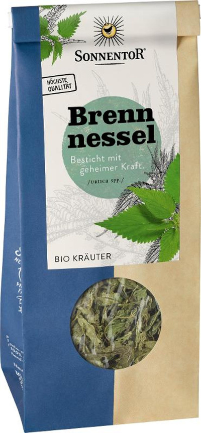 Produktfoto zu Brennnessel Kräutertee lose 50g