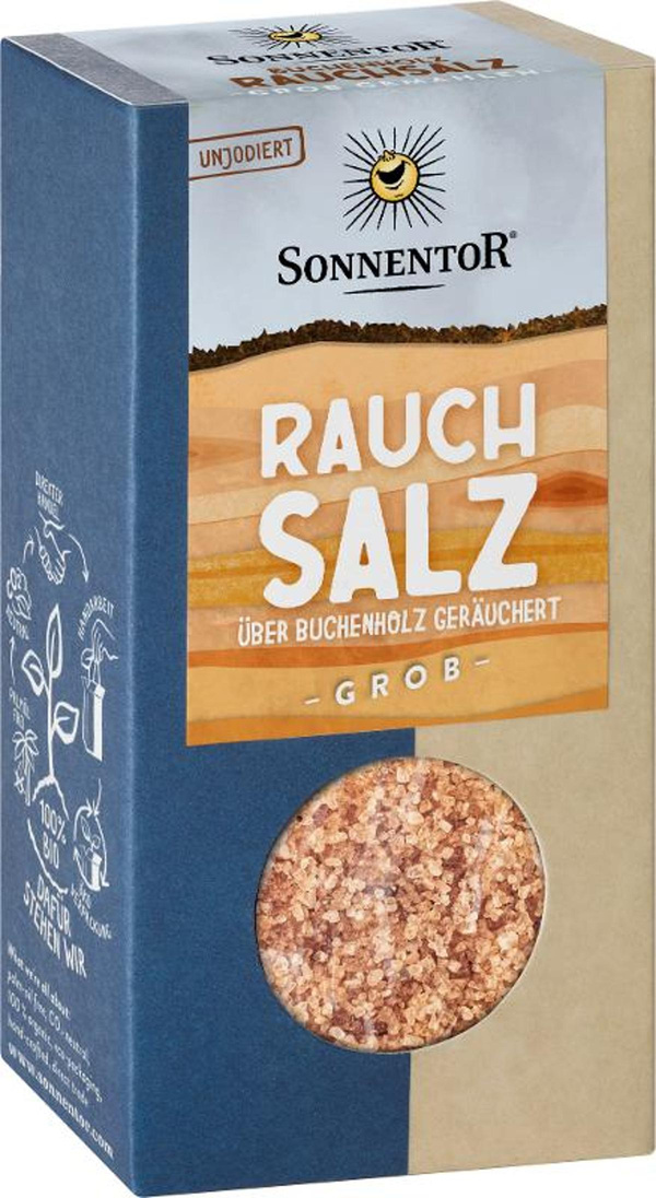 Produktfoto zu Rauchsalz