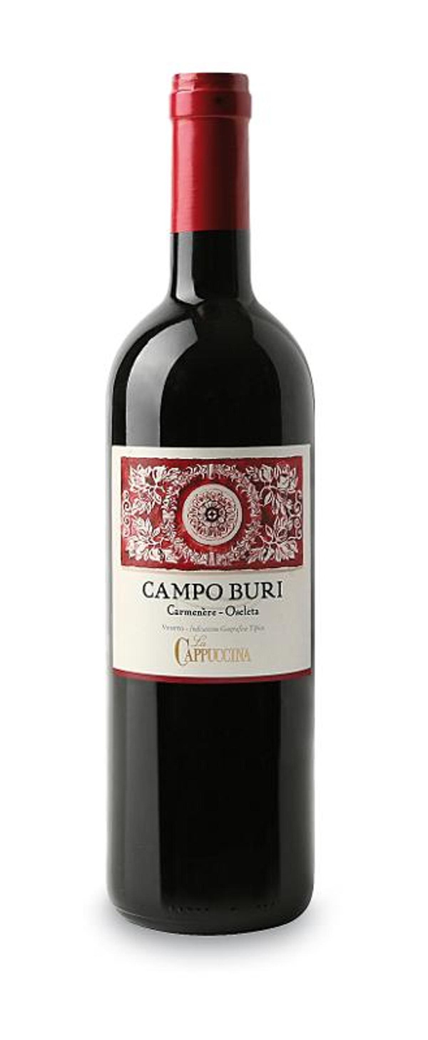 Produktfoto zu La Cappuccina CAMPO BURI Barrique 0,75L