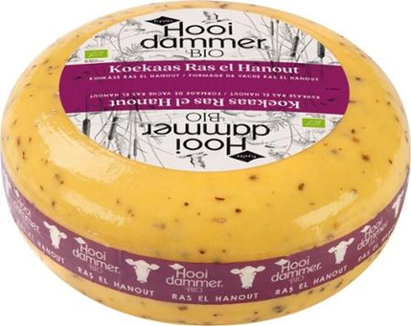 Produktfoto zu Hooidammer Gouda Oriental Ras