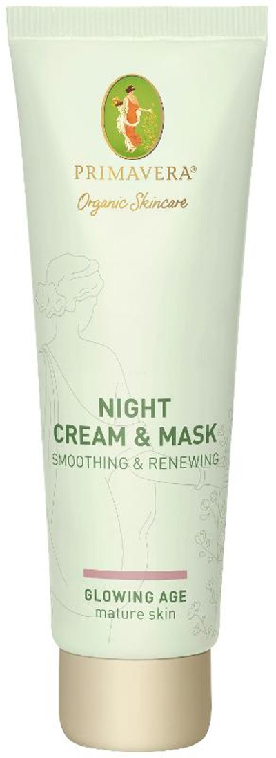 Produktfoto zu Night Cream u Mask Smoothing u Renewing 50ml