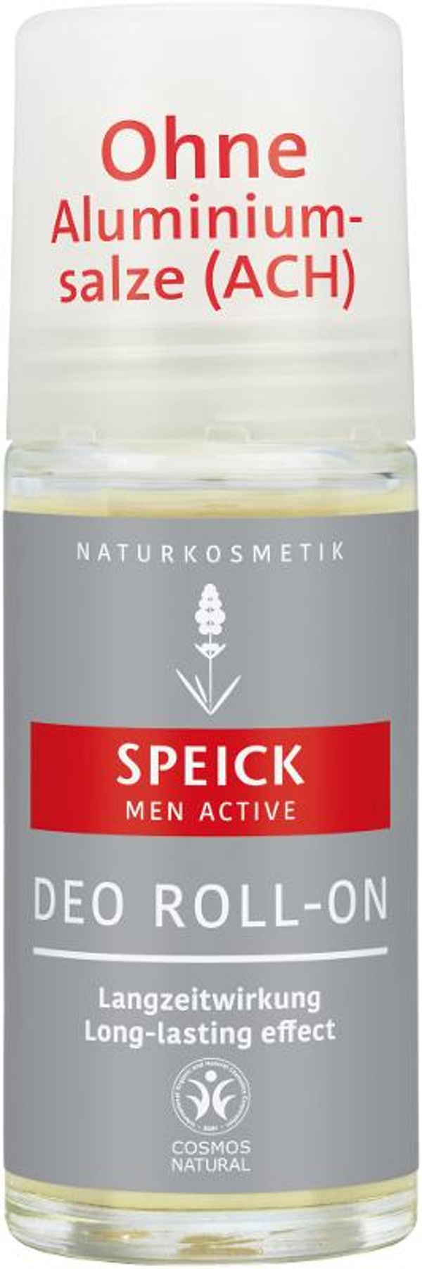Produktfoto zu Speick Men Active Deo Roll-On 50ml