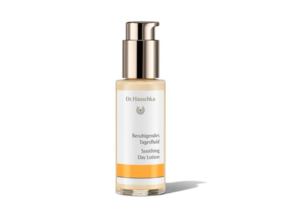 Produktfoto zu Dr. Hauschka Beruhigendes Tagesfluid 50ml