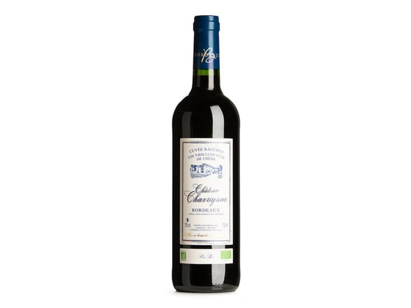 Produktfoto zu Cuvée Bacchus Bordeaux 0,75L