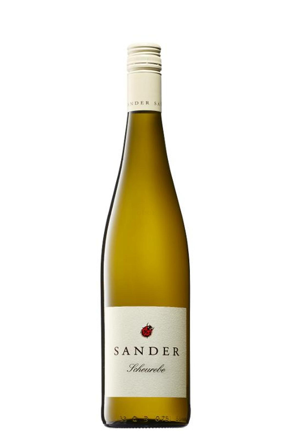 Produktfoto zu Sander - Scheurebe 0,75L
