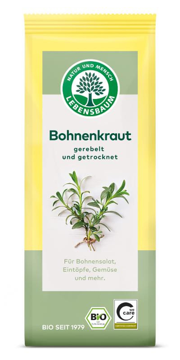 Produktfoto zu Bohnenkraut 25g
