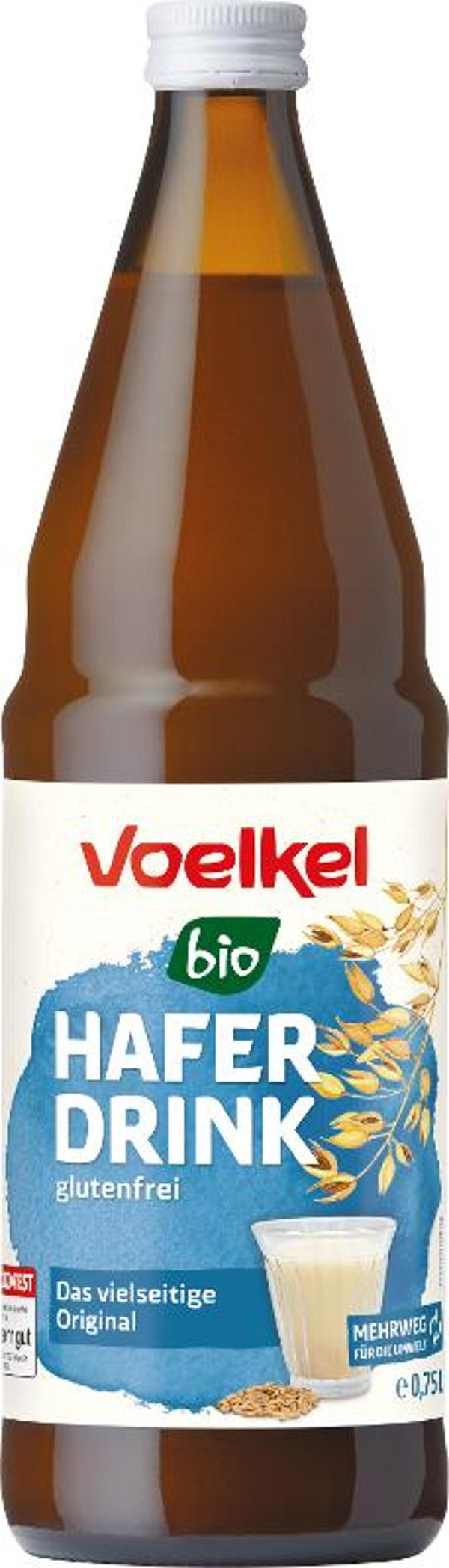 Produktfoto zu Haferdrink 0,75L