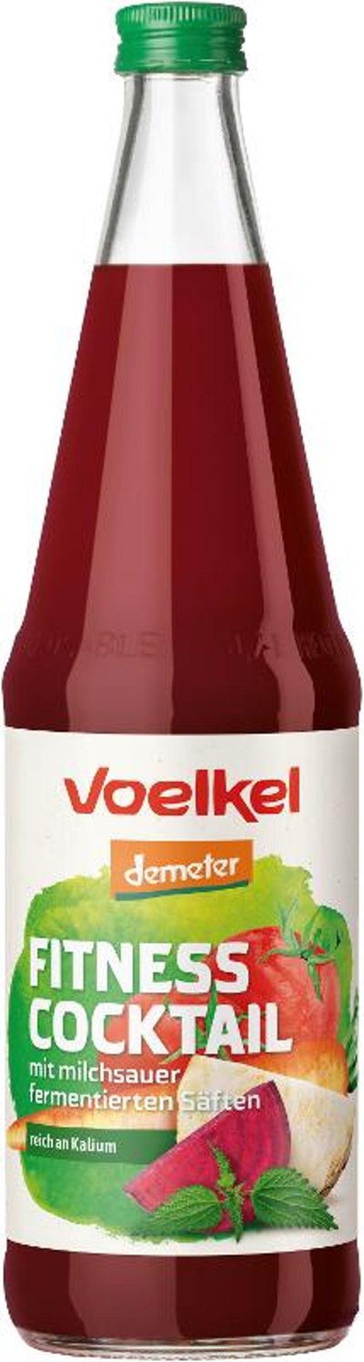 Produktfoto zu Fitness Cocktail 0,7L
