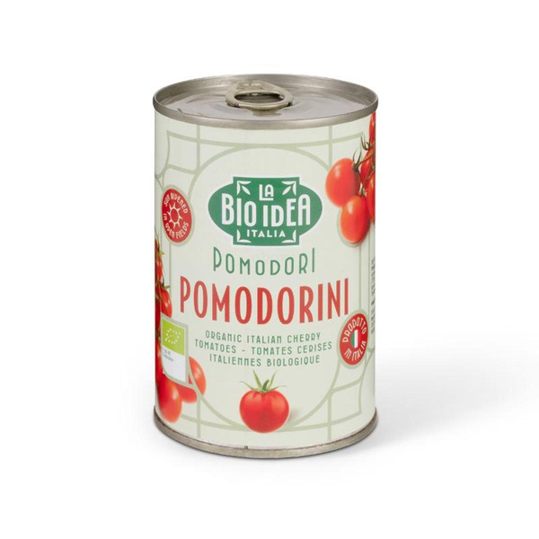 Produktfoto zu Kirschtomaten in Tomatensaft 400g