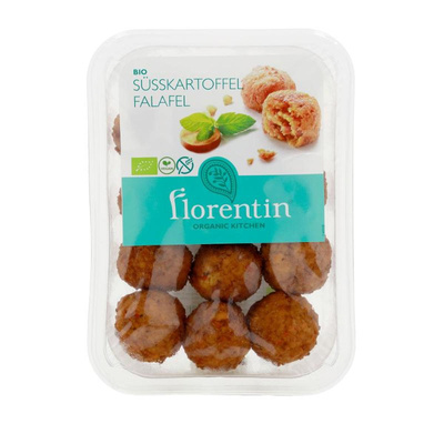 Produktfoto zu Süßkartoffel Falafel 240g