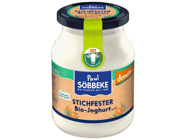 Produktfoto zu Stichfester Joghurt 3,8% Fett 500g