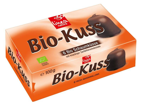Produktfoto zu Bio Kuss