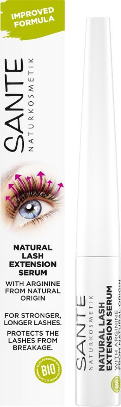 Produktfoto zu Natural Lash Extension Serum 3,5ml