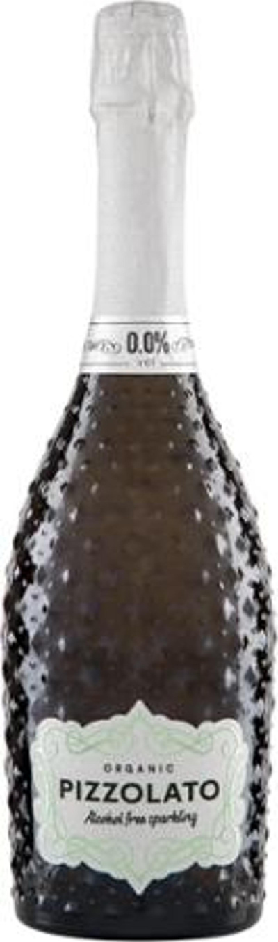 Produktfoto zu Pizzolato Spumante Blanc alkohlfrei 0,75L
