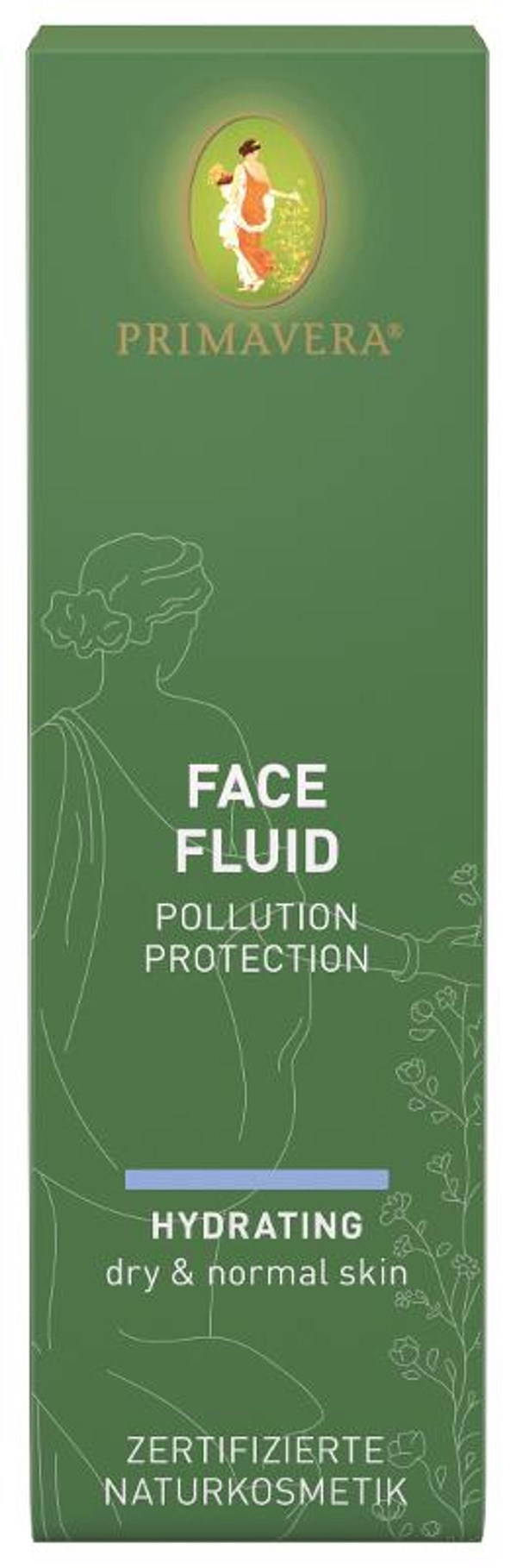 Produktfoto zu Face Fluid Pollution Protection 30ml