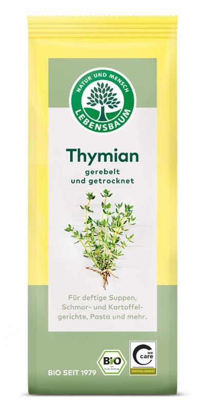 Produktfoto zu Thymian 20g