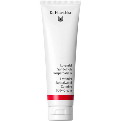 Produktfoto zu Dr. Hauschka Körperbalsam Lavendel Sandelholz 145 ml