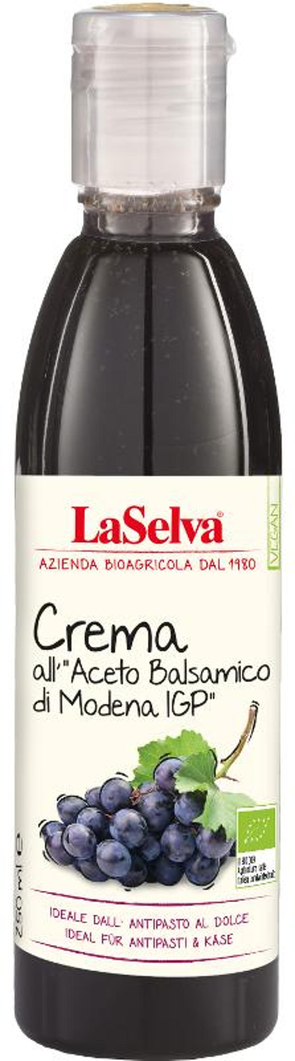 Produktfoto zu Crema all' Aceto Balsamico di Modena IGP 250ml