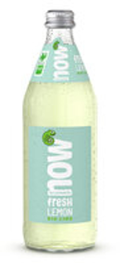 Produktfoto zu now fresh Lemon Kiste 10*0,5L