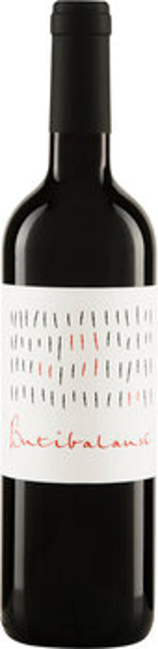 Produktfoto zu Butibalausi Negre Pla i Llevant Mallorca D.O. 0,75L