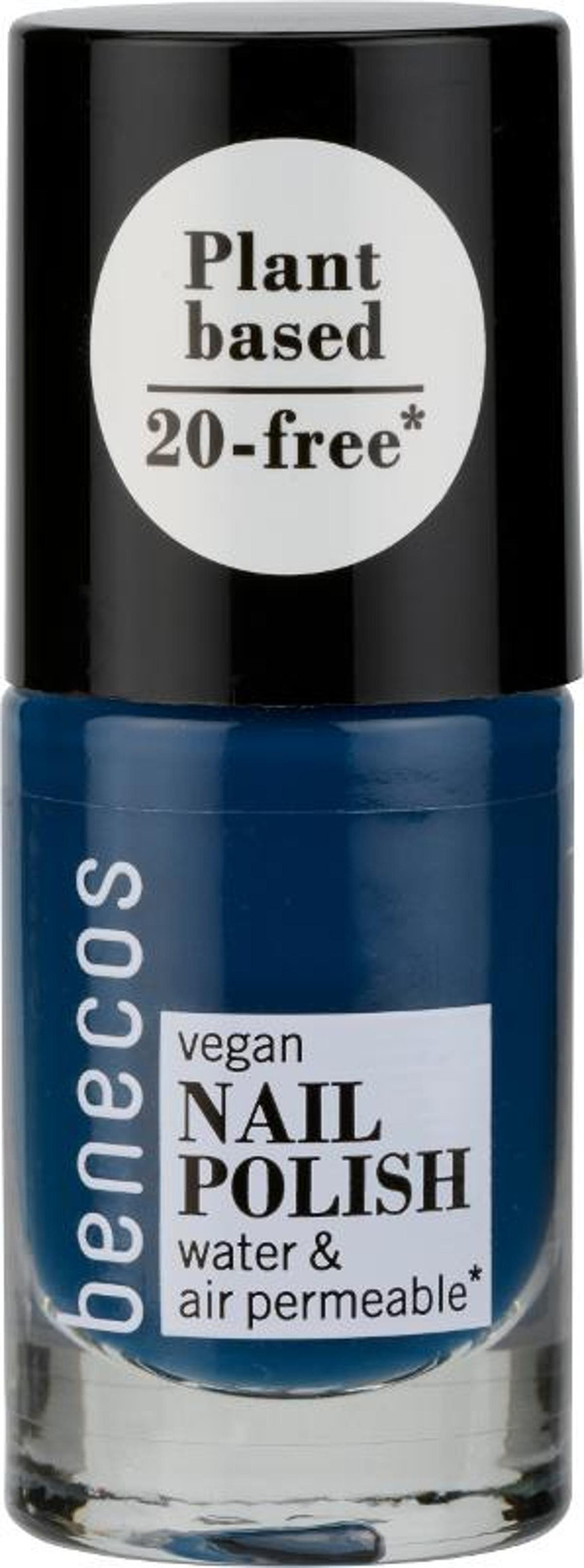 Produktfoto zu Nagellack nordic blue 5ml