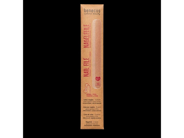 Produktfoto zu Nagelfeile 3er Set