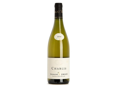 Produktfoto zu Chablis Domaine Ersan 0,75L