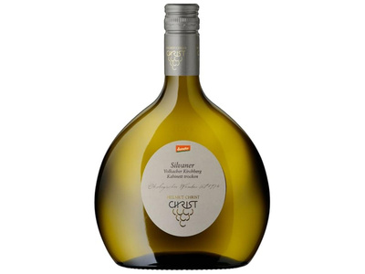 Produktfoto zu Helmut Christ - Silvaner 0,75L