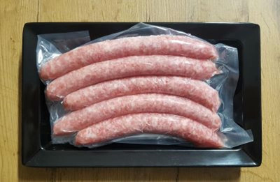 Produktfoto zu TK Feine Bratwurst im Saitling ca. 330g